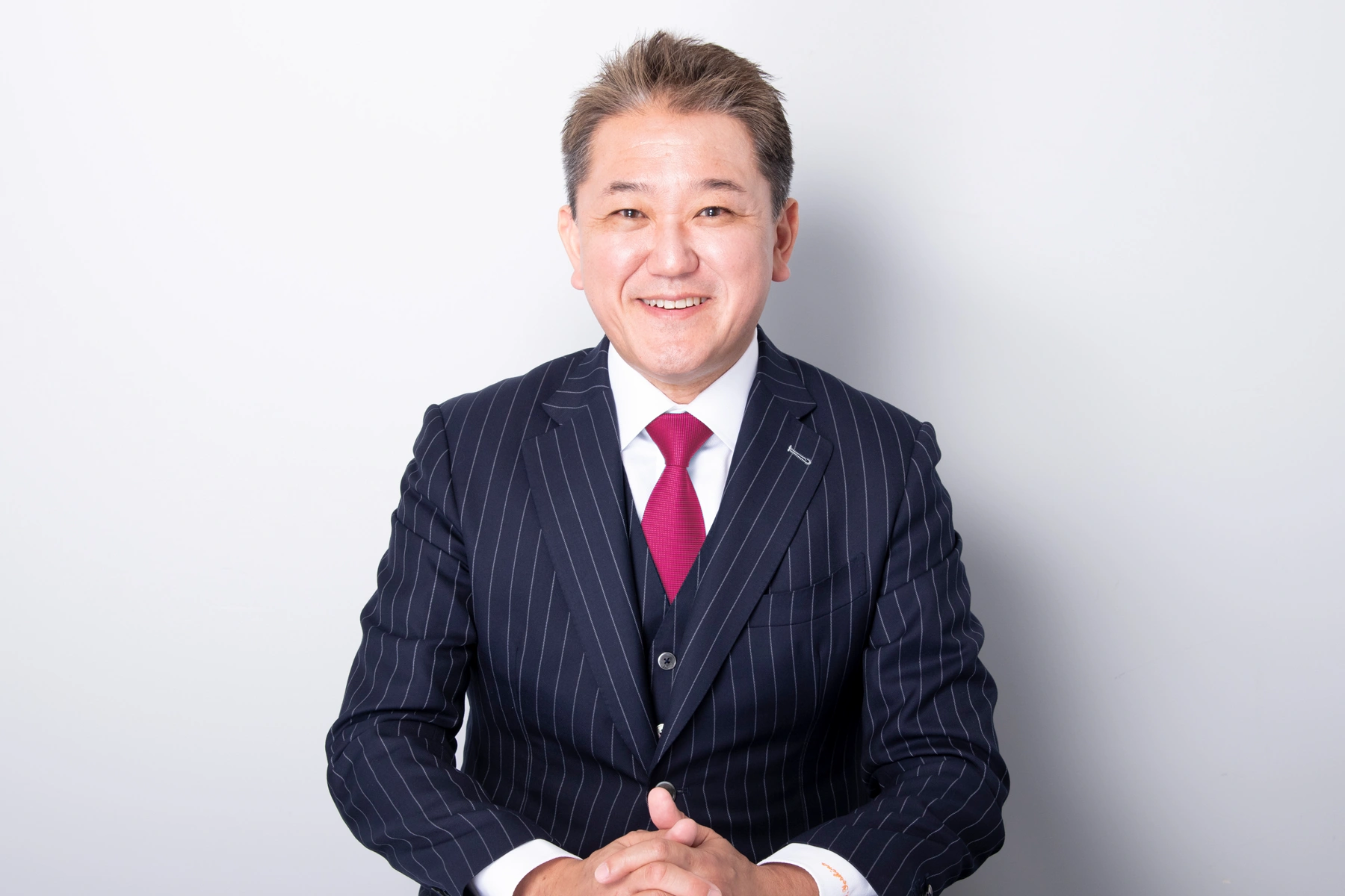 吉野敏明のポートレート